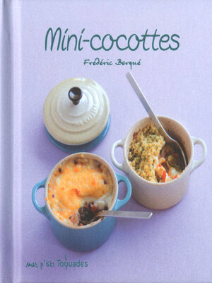 cover image of Mini cocottes